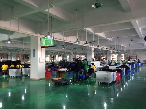 C2-1 Production Line C2-1 Production Line