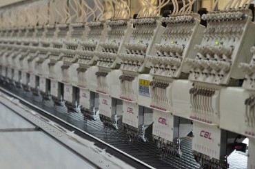C2-3 Computer Stitching Department