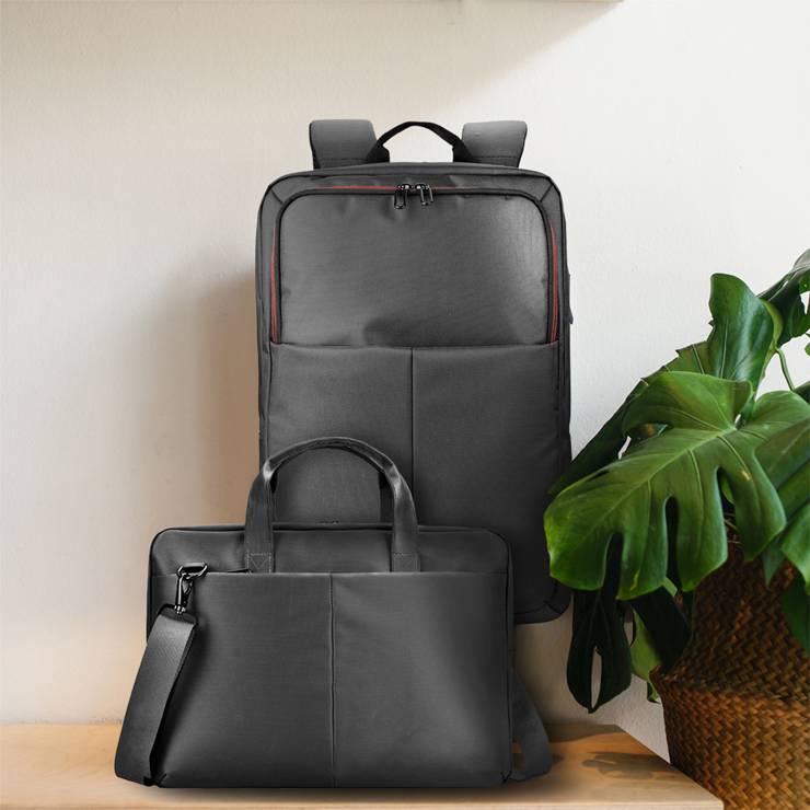 Laptop Backpack & Briefcase